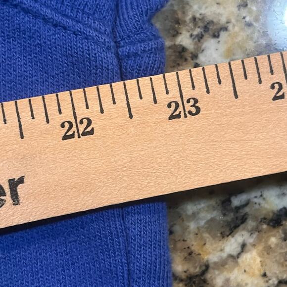 Denver Broncos NFL XL Blue‎ Pullover Hoodie Football - Picture 5 of 8